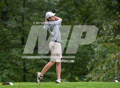 Thumbnail 2 in Westmoreland County Coaches Assoc - 2017 Boys Golf Championship photogallery.
