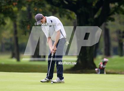 Thumbnail 3 in Westmoreland County Coaches Assoc - 2017 Boys Golf Championship photogallery.