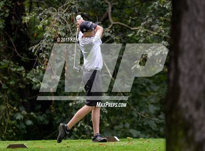 Thumbnail 3 in Westmoreland County Coaches Assoc - 2017 Boys Golf Championship photogallery.