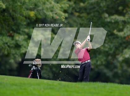 Thumbnail 1 in Westmoreland County Coaches Assoc - 2017 Boys Golf Championship photogallery.