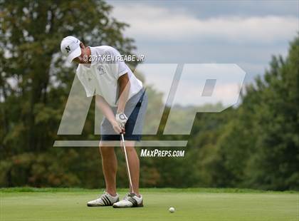 Thumbnail 3 in Westmoreland County Coaches Assoc - 2017 Boys Golf Championship photogallery.