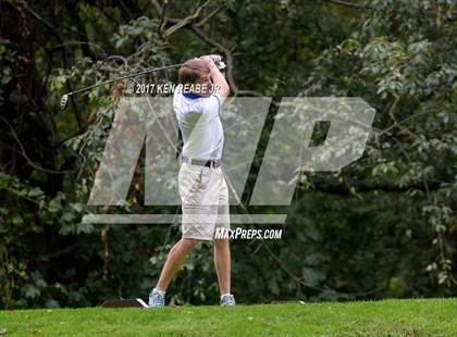 Thumbnail 1 in Westmoreland County Coaches Assoc - 2017 Boys Golf Championship photogallery.