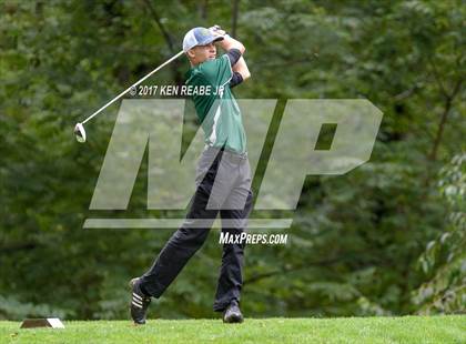 Thumbnail 3 in Westmoreland County Coaches Assoc - 2017 Boys Golf Championship photogallery.