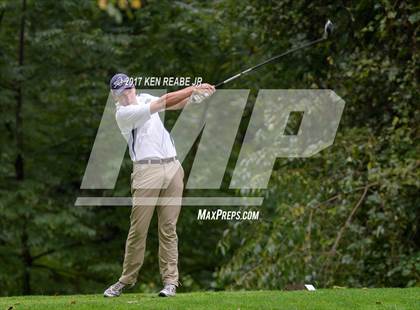 Thumbnail 3 in Westmoreland County Coaches Assoc - 2017 Boys Golf Championship photogallery.