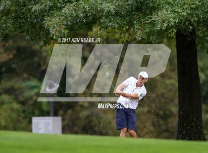 Thumbnail 1 in Westmoreland County Coaches Assoc - 2017 Boys Golf Championship photogallery.