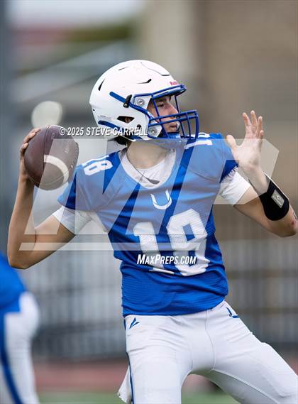 Thumbnail 3 in JV: McKinleyville @ University Prep photogallery.