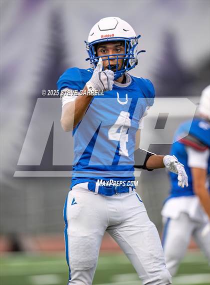 Thumbnail 3 in JV: McKinleyville @ University Prep photogallery.