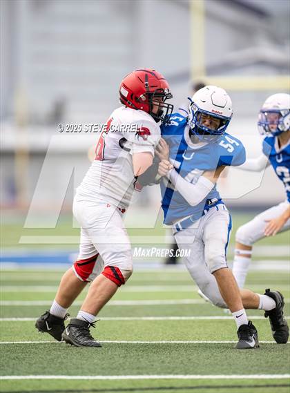 Thumbnail 2 in JV: McKinleyville @ University Prep photogallery.