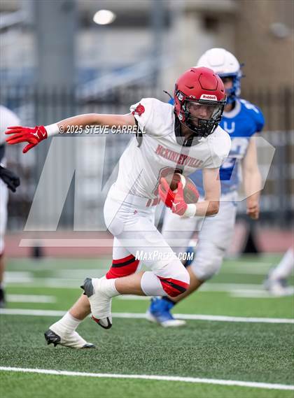 Thumbnail 1 in JV: McKinleyville @ University Prep photogallery.