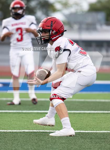 Thumbnail 3 in JV: McKinleyville @ University Prep photogallery.