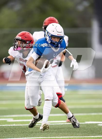 Thumbnail 2 in JV: McKinleyville @ University Prep photogallery.