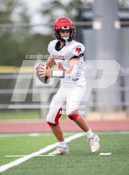 Thumbnail 3 in JV: McKinleyville @ University Prep photogallery.