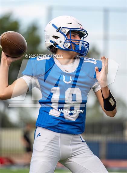Thumbnail 2 in JV: McKinleyville @ University Prep photogallery.
