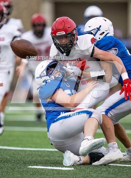 Thumbnail 2 in JV: McKinleyville @ University Prep photogallery.