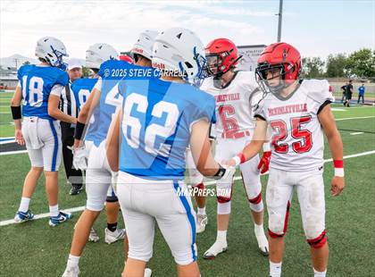 Thumbnail 2 in JV: McKinleyville @ University Prep photogallery.