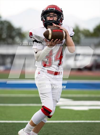 Thumbnail 3 in JV: McKinleyville @ University Prep photogallery.