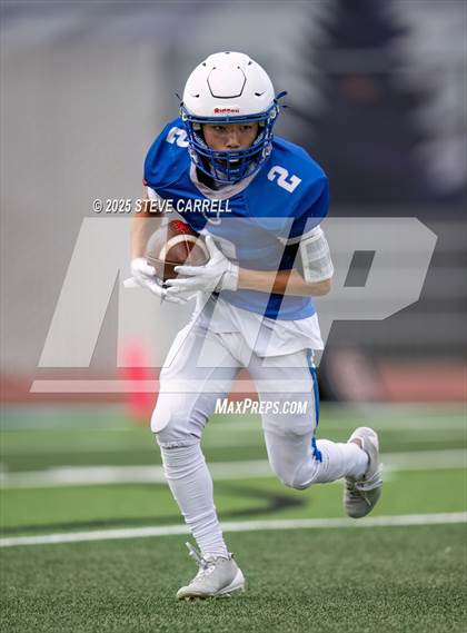 Thumbnail 2 in JV: McKinleyville @ University Prep photogallery.