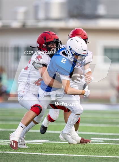 Thumbnail 3 in JV: McKinleyville @ University Prep photogallery.