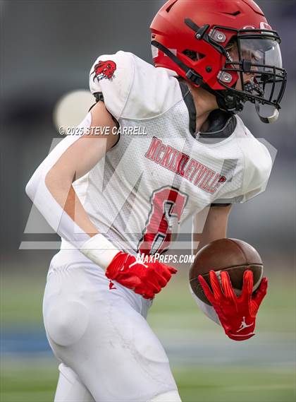 Thumbnail 2 in JV: McKinleyville @ University Prep photogallery.
