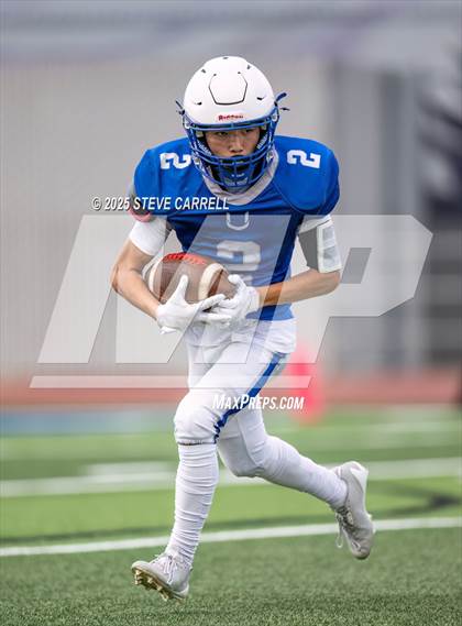 Thumbnail 3 in JV: McKinleyville @ University Prep photogallery.