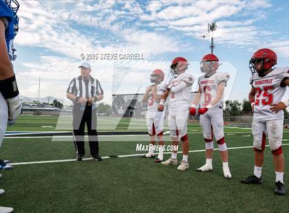 Thumbnail 1 in JV: McKinleyville @ University Prep photogallery.
