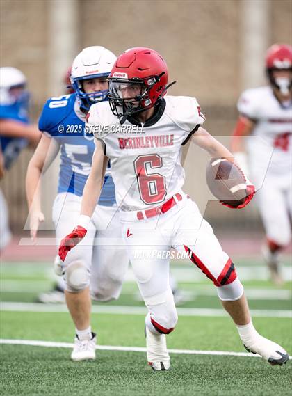 Thumbnail 3 in JV: McKinleyville @ University Prep photogallery.