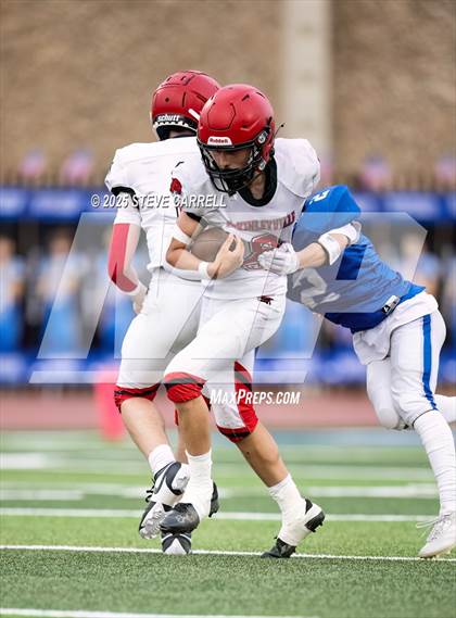 Thumbnail 3 in JV: McKinleyville @ University Prep photogallery.