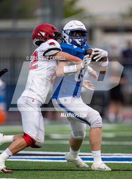 Thumbnail 1 in JV: McKinleyville @ University Prep photogallery.