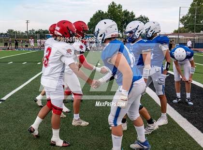Thumbnail 3 in JV: McKinleyville @ University Prep photogallery.