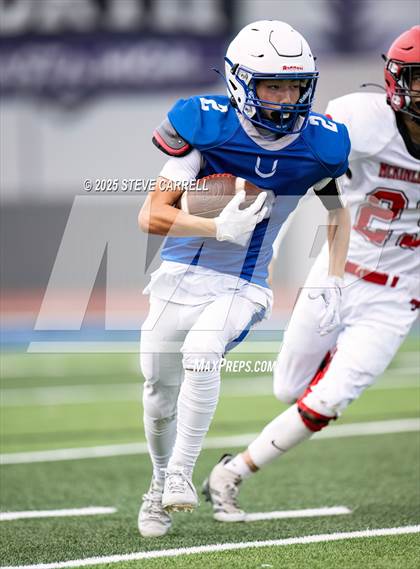 Thumbnail 1 in JV: McKinleyville @ University Prep photogallery.