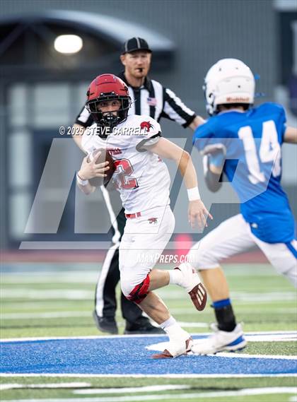 Thumbnail 1 in JV: McKinleyville @ University Prep photogallery.