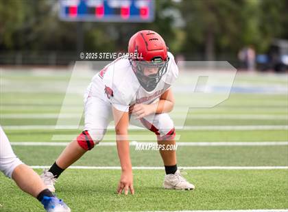 Thumbnail 2 in JV: McKinleyville @ University Prep photogallery.