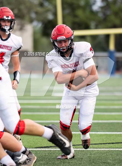 Thumbnail 1 in JV: McKinleyville @ University Prep photogallery.