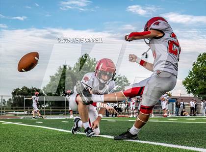 Thumbnail 3 in JV: McKinleyville @ University Prep photogallery.