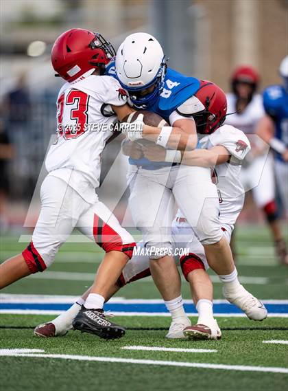 Thumbnail 3 in JV: McKinleyville @ University Prep photogallery.