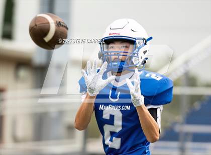Thumbnail 1 in JV: McKinleyville @ University Prep photogallery.