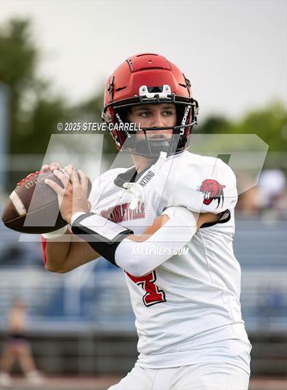 Thumbnail 2 in JV: McKinleyville @ University Prep photogallery.