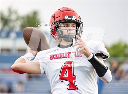 Thumbnail 2 in JV: McKinleyville @ University Prep photogallery.