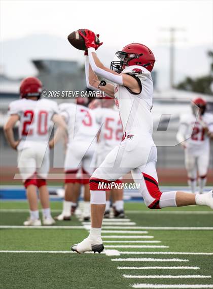 Thumbnail 2 in JV: McKinleyville @ University Prep photogallery.