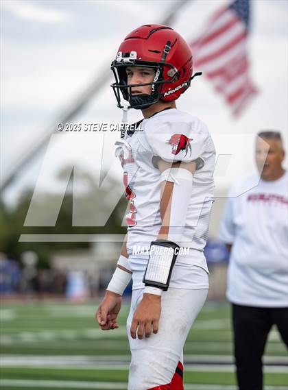 Thumbnail 2 in JV: McKinleyville @ University Prep photogallery.