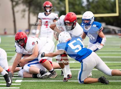 Thumbnail 3 in JV: McKinleyville @ University Prep photogallery.