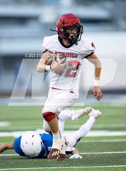 Thumbnail 2 in JV: McKinleyville @ University Prep photogallery.