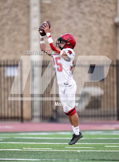 Thumbnail 2 in JV: McKinleyville @ University Prep photogallery.