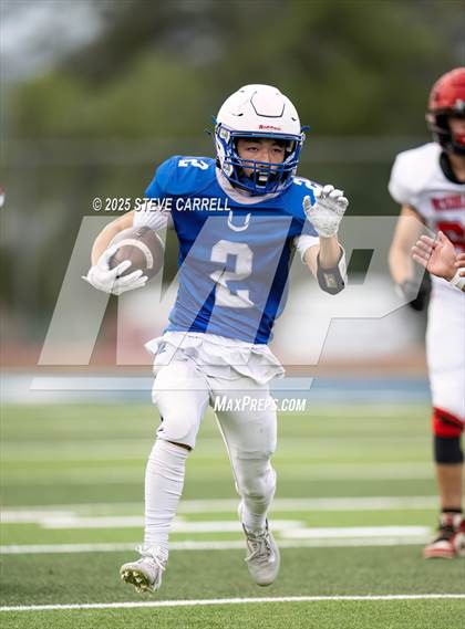 Thumbnail 3 in JV: McKinleyville @ University Prep photogallery.