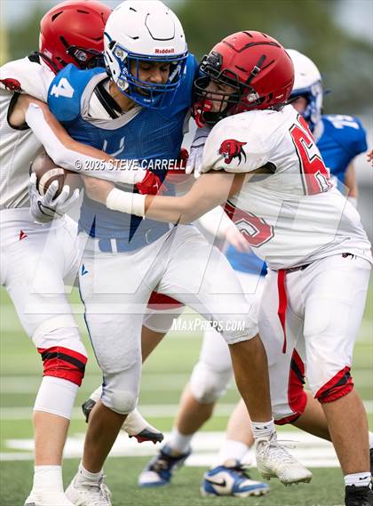 Thumbnail 3 in JV: McKinleyville @ University Prep photogallery.