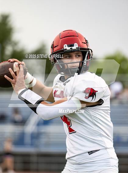 Thumbnail 3 in JV: McKinleyville @ University Prep photogallery.
