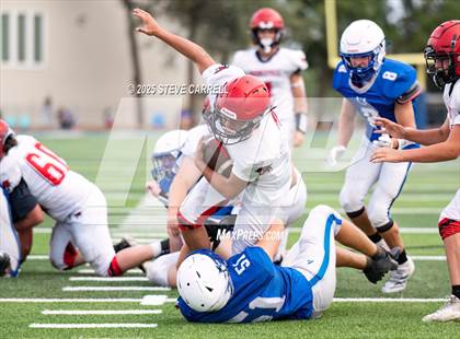 Thumbnail 2 in JV: McKinleyville @ University Prep photogallery.