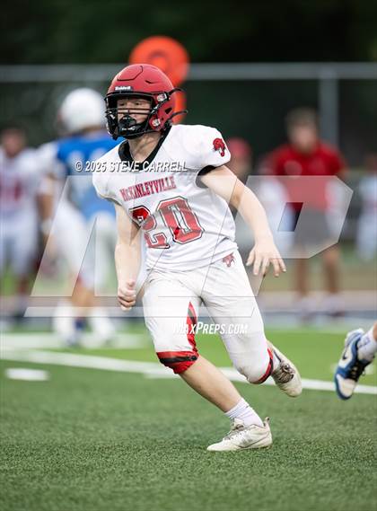 Thumbnail 1 in JV: McKinleyville @ University Prep photogallery.