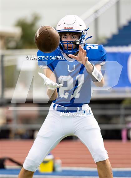 Thumbnail 3 in JV: McKinleyville @ University Prep photogallery.