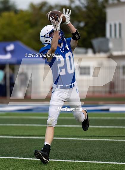 Thumbnail 2 in JV: McKinleyville @ University Prep photogallery.
